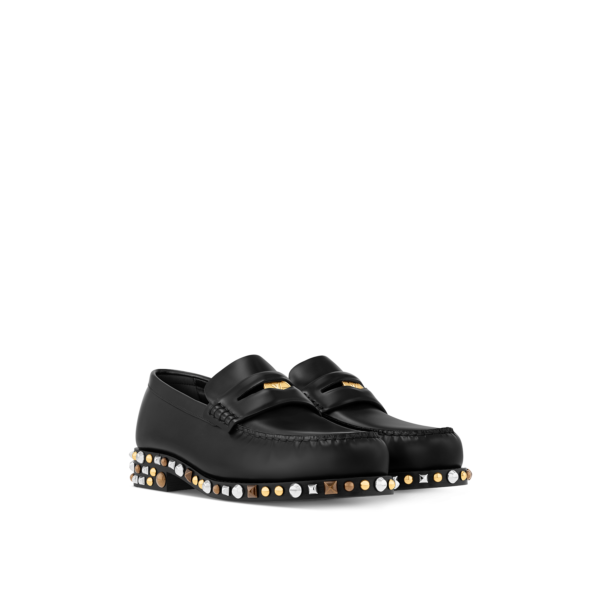 Mocasín de antifaz LV  Hombre Zapatos Mocasines | LOUIS VUITTON (Zoom de producto)